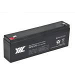 JYC Оловен акумулатор JYC 12V 2.3Ah F1 (4400000040)