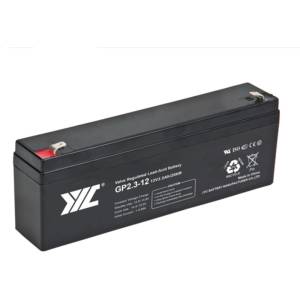 JYC Оловен акумулатор JYC 12V 2.3Ah F1 (4400000040)