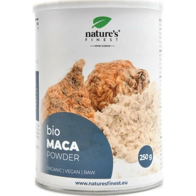 NaturesFinest Nutrisslim BIO Maca powder 250 g