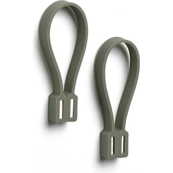 ZONE Силиконови куки в комплект от 2 броя Loop - Zone (27928)