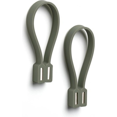 ZONE Силиконови куки в комплект от 2 броя Loop - Zone (27928)