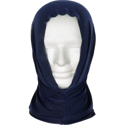 Šatka MFH multifunkčná modrá