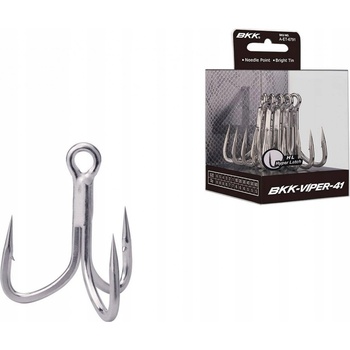 BKK Trojháček Viper-41 vel.1 6 ks