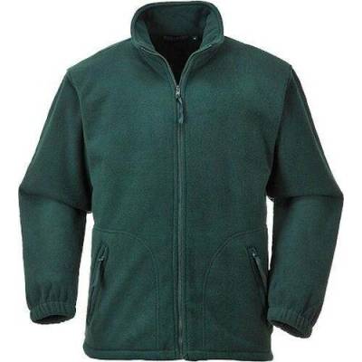 PortWest Fleece Argyll Heavy zelená