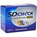 Domácí diagnostické testy SD Check Proužky 50 ks