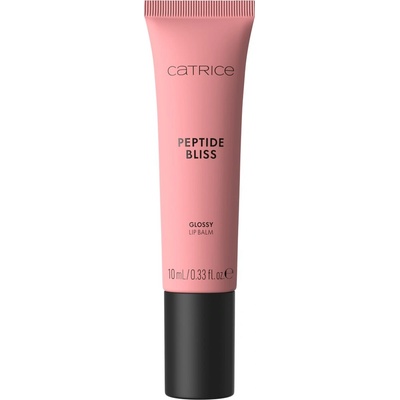 Catrice Lip Gloss Peptide Bliss Glossy Гланц/блясък 10ml