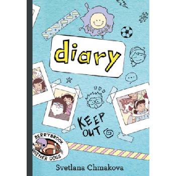 Diary | Svetlana Chmakova