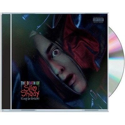 Eminem: The Death of Slim Shady (Coup De Grâce) CD