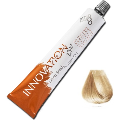 BBcos Innovation Evo farba na vlasy s arganovým olejom 10/32 100 ml