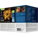 ColorWay CW-GO-100L10WW LED reťaz 100× LED Teplá biela IP67 Dĺžka 10 m