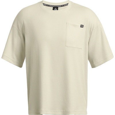 Under Armour Rival Waffle Crew - Silt/White