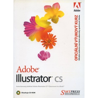 Adobe Illustrator CS – oficiální výukový kurz