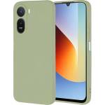  Силиконов калъф Techsuit SoftFlex за Xiaomi Redmi A7 Pro, зелен