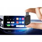 Smart Technology Безжичен Адаптер CarPlay / Android Auto Smart Technology CA03, Dual-Band 2.4G/5.8GHz, Plug & Play, Поддържа OTA (Smart Technology CA03)