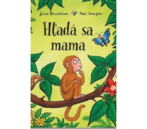 Hľadá sa mama