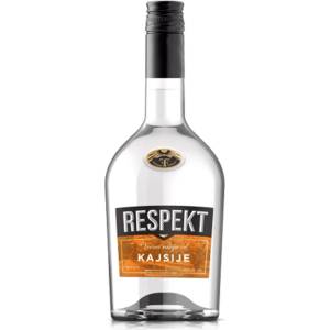 Respekt Кайсиева - ракия 700ml