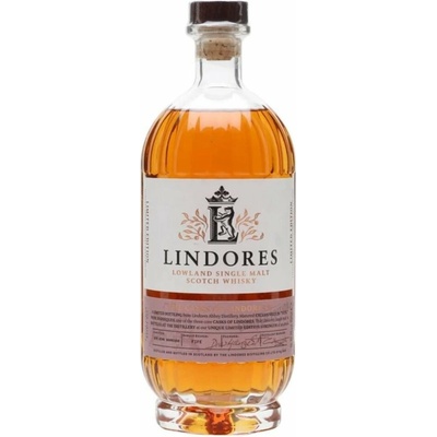 Lindores Abbey The Cask of Lindores II STR Wine Barrique 49,4% 0,7 l (holá láhev)