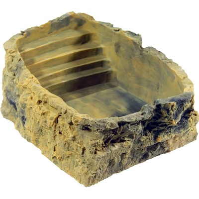 Hobby Miska na kúpanie 2 l ochre oker 31x23x9 cm