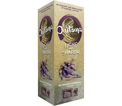 Onitama Light & Shadow