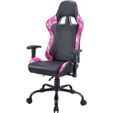 SUBSONIC Pro Gaming Seat Pink Power