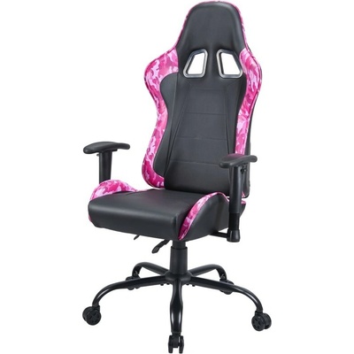 SUBSONIC Pro Gaming Seat Pink Power