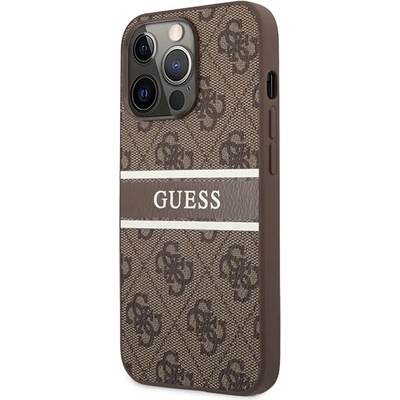 GUESS Калъф Guess Apple iPhone 13/13 Pro Printed Stripe