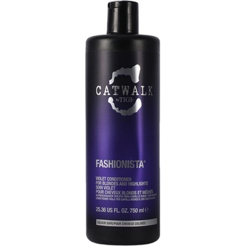 Tigi Catwalk Fashionista Conditioner 750 ml