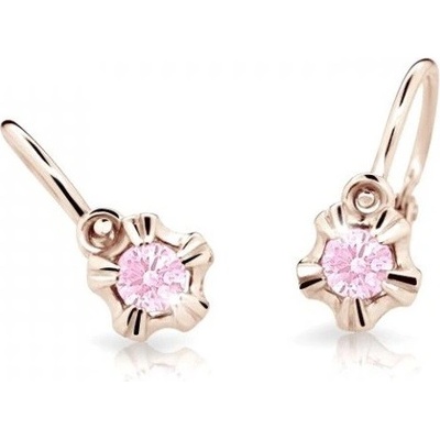 Cutie Jewellery C2158-10-X-4 růžová