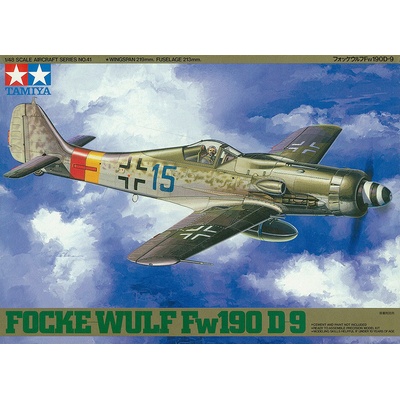 Tamiya Focke-Wulf Fw 190D-9 1:48