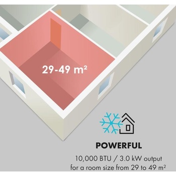 Image 1 of Klarstein Metrobreeze Rom Smart