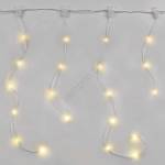 EMOS LED външна гирлянда 54xLED/8 функции 6, 7x0, 7m IP44 топла бяла (EMS1115)