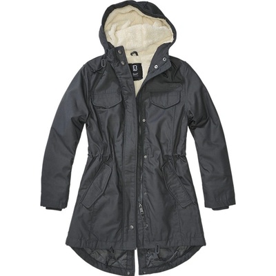 Brandit Ladies Marsh Lake Parka antracitová