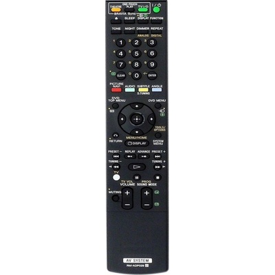 съвместим Sony rm-adp029 - заместител дистанционно управление (rm-adp029)