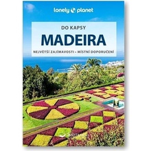 Euromedia Madeira do kapsy - Lonely Planet