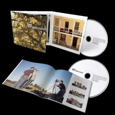 Travis: The Invisible Band - Deluxe - Travis