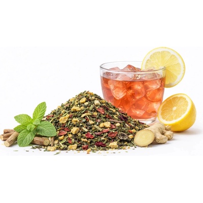 QuickTea Ledový čaj Energie 30 g