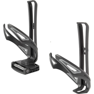 M-Wave Поставка за бутилка M-wave Flaschenhalter-Set Mit Werkzeug BC 99 3in1 Bottle holders - Black - размер One Size (870-3276-0111)