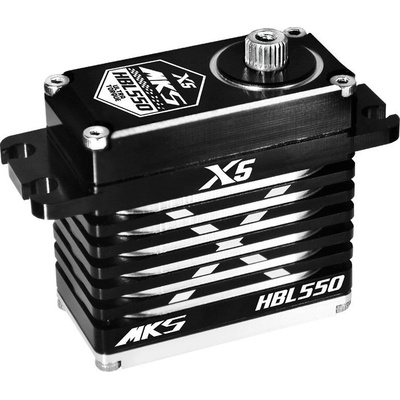 MKS HBL550 0.085s/60° 38.0kg.cm MKS 6004