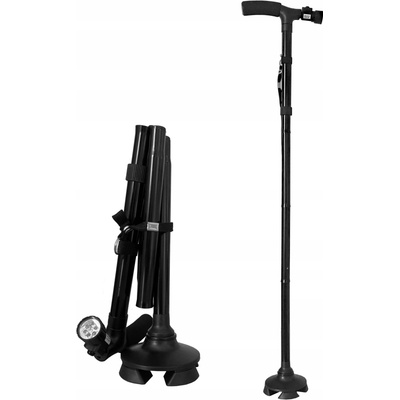 Verk 15250 Vychádzková palica Trusty Cane s LED osvetlením