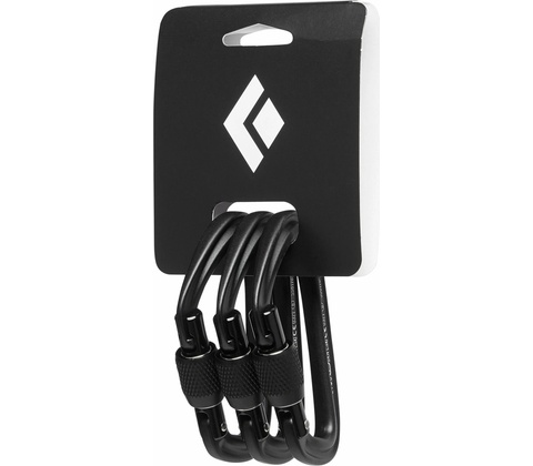 Black Diamond HotForge SCREWGate