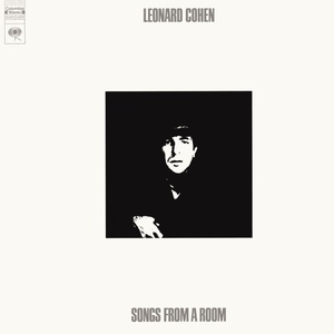 Leonard Cohen - Songs From A Room (CD) (0886970938822)