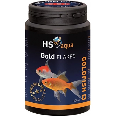 O.S.I. Gold fish flakes 1 l