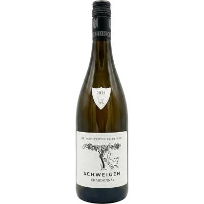 Weingut Friedrich Becker Schweigen Chardonnay suché bílé 2018 13,5% 0,75 l (holá láhev)
