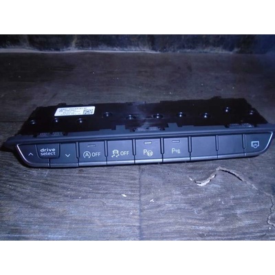 spínače/přepínače AUDI A4 8W0 8W0925301BF 5PR