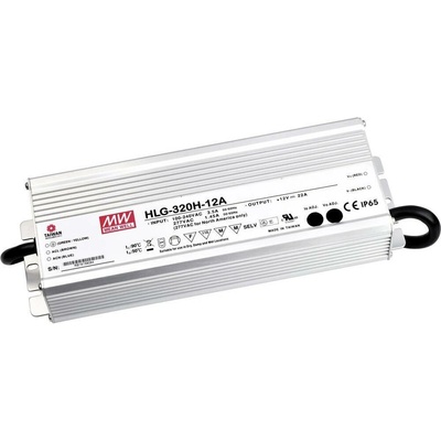 Mean Well Napájecí zdroj HLG-320H-54A