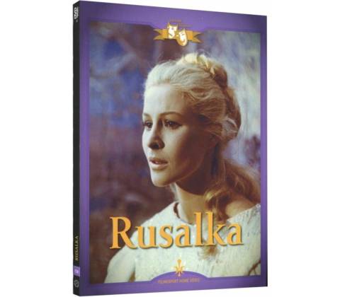 Rusalka Digipack DVD