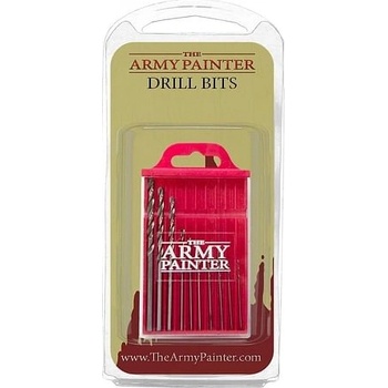 Army Painter Drill Bitsmodelářské vrtáky