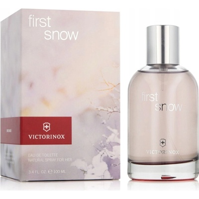Victorinox Swiss Army Signature First Snow toaletní voda dámská 100 ml