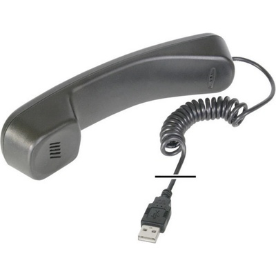 Digitus USB Telefonní sluchátko pro SKYPE DA 70772