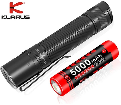 Klarus E3